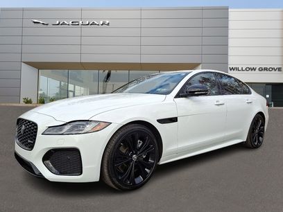 Certified 2024 Jaguar XF R-Dynamic SE