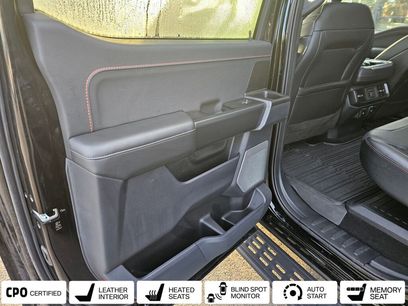 Certified 2024 Ford F150 Raptor