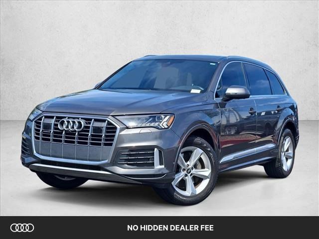Used 2023 Audi Q7 2.0T Premium Plus w/ Premium Plus Package AWD/4WD image 1