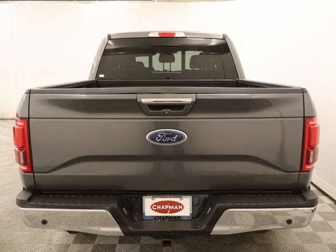 Used 2015 Ford F150 Lariat w/ Equipment Group 502A Luxury RWD image 5