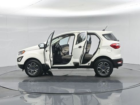 Certified 2021 Ford EcoSport S AWD/4WD image 34