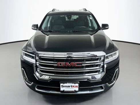 Used 2023 GMC Acadia SLE w/ Driver Convenience Package FWD image 2