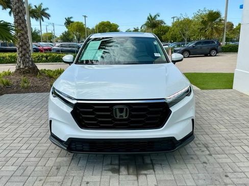 Certified 2023 Honda CR-V EX image 2