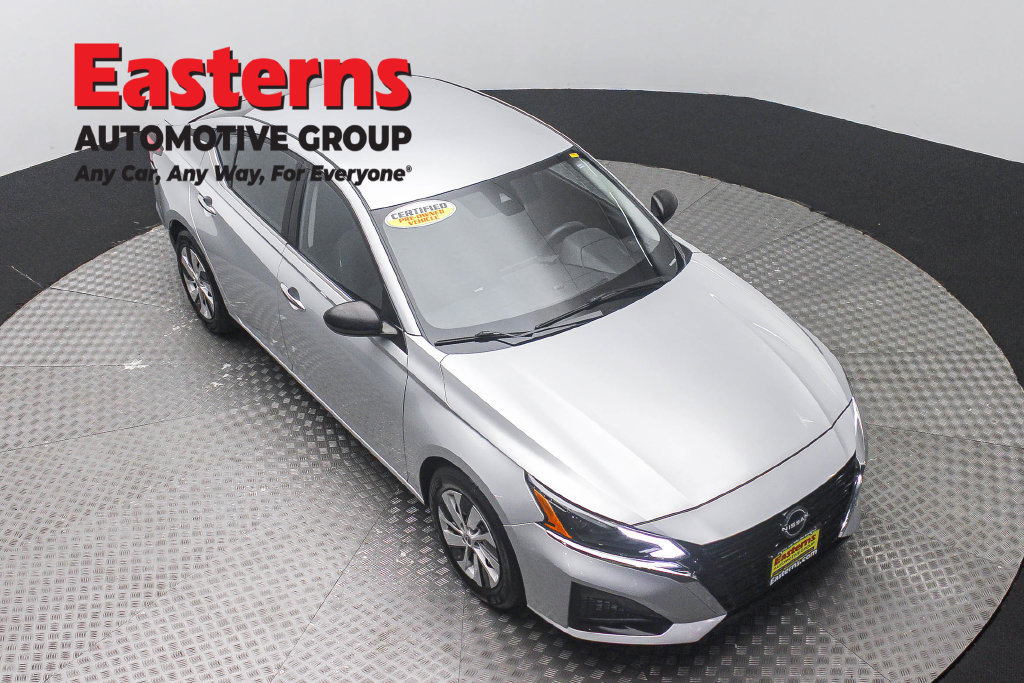Used 2024 Nissan Altima 2.5 S FWD image 4