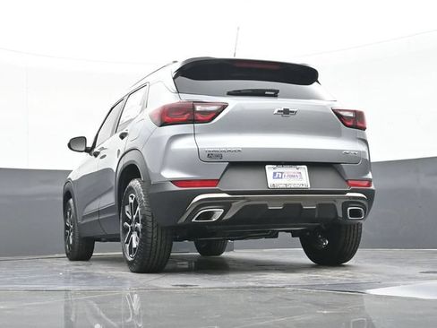 New 2026 Chevrolet TrailBlazer ACTIV FWD image 40