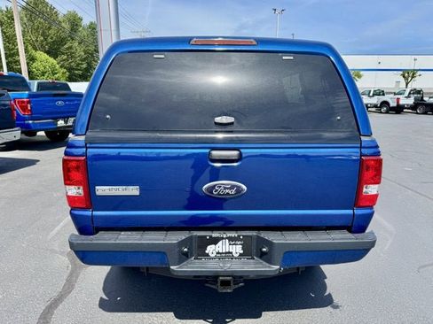 Used 2010 Ford Ranger XLT AWD/4WD image 5