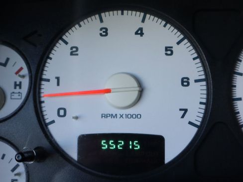 Used 2005 Dodge Ram 2500 Truck SLT AWD/4WD image 47