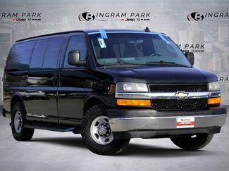 Used 2017 Chevrolet Express 2500 LT w/ LT Preferred Equipment Group video 1