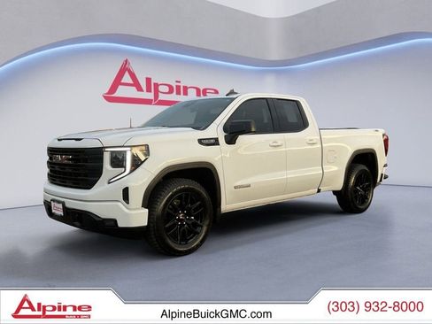 Used 2024 GMC Sierra 1500 Elevation w/ X31 Off-Road Package image 1