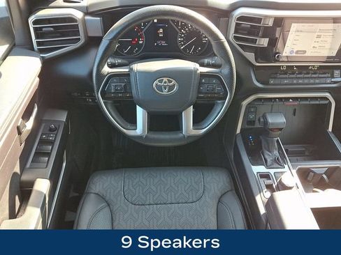 Used 2023 Toyota Tundra SR5 w/ TRD Sport Premium Package AWD/4WD image 3