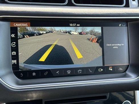 Used 2017 Land Rover Range Rover Supercharged image 21