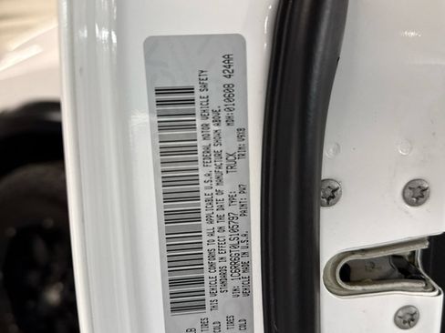 Used 2020 RAM 1500 Classic Warlock image 59