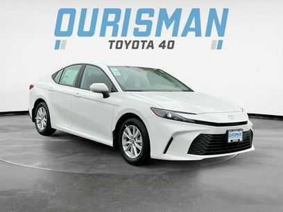 New 2026 Toyota Camry LE