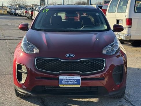 Used 2017 Kia Sportage LX w/ LX Popular Package image 3