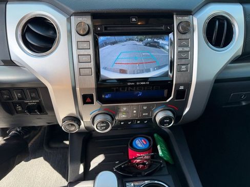Used 2018 Toyota Tundra Platinum image 16