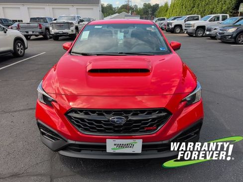 New 2026 Subaru WRX Premium AWD/4WD image 2