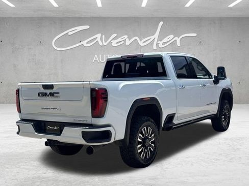 Used 2024 GMC Sierra 2500 Denali Ultimate w/ Max Trailering Package AWD/4WD image 20