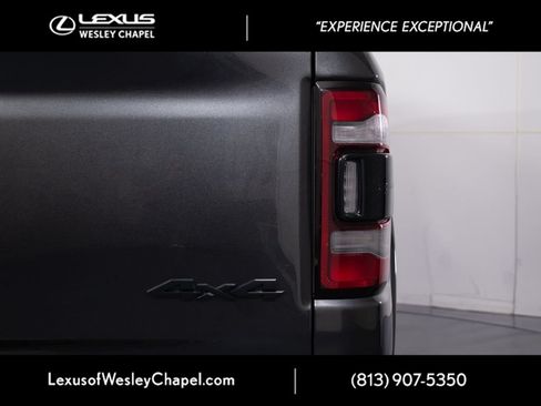 Used 2021 RAM 1500 Laramie AWD/4WD image 8
