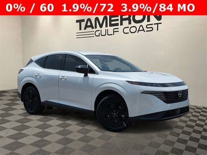 New 2025 Nissan Murano SV