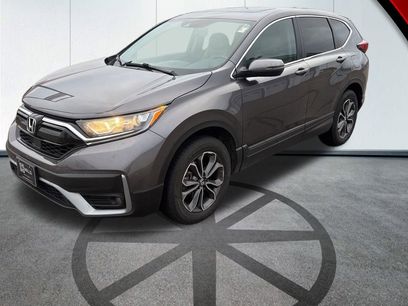 Used 2020 Honda CR-V EX-L