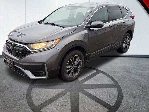 Used 2020 Honda CR-V EX-L image 1