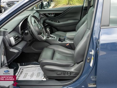 Certified 2023 Subaru Legacy Touring XT image 19