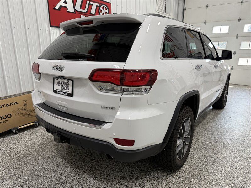 Used 2022 Jeep Grand Cherokee Limited w/ Trailer Tow Group IV AWD/4WD image 19