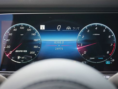 Certified 2025 Mercedes-Benz G 63 AMG 4MATIC image 17