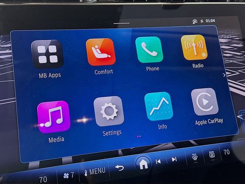 Certified 2026 Mercedes-Benz E 350 4MATIC Sedan image 19