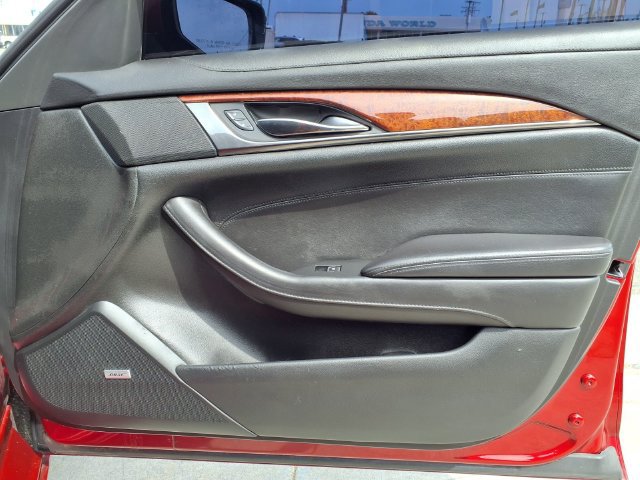 Used 2015 Cadillac CTS Sedan w/ Seating Package RWD image 30