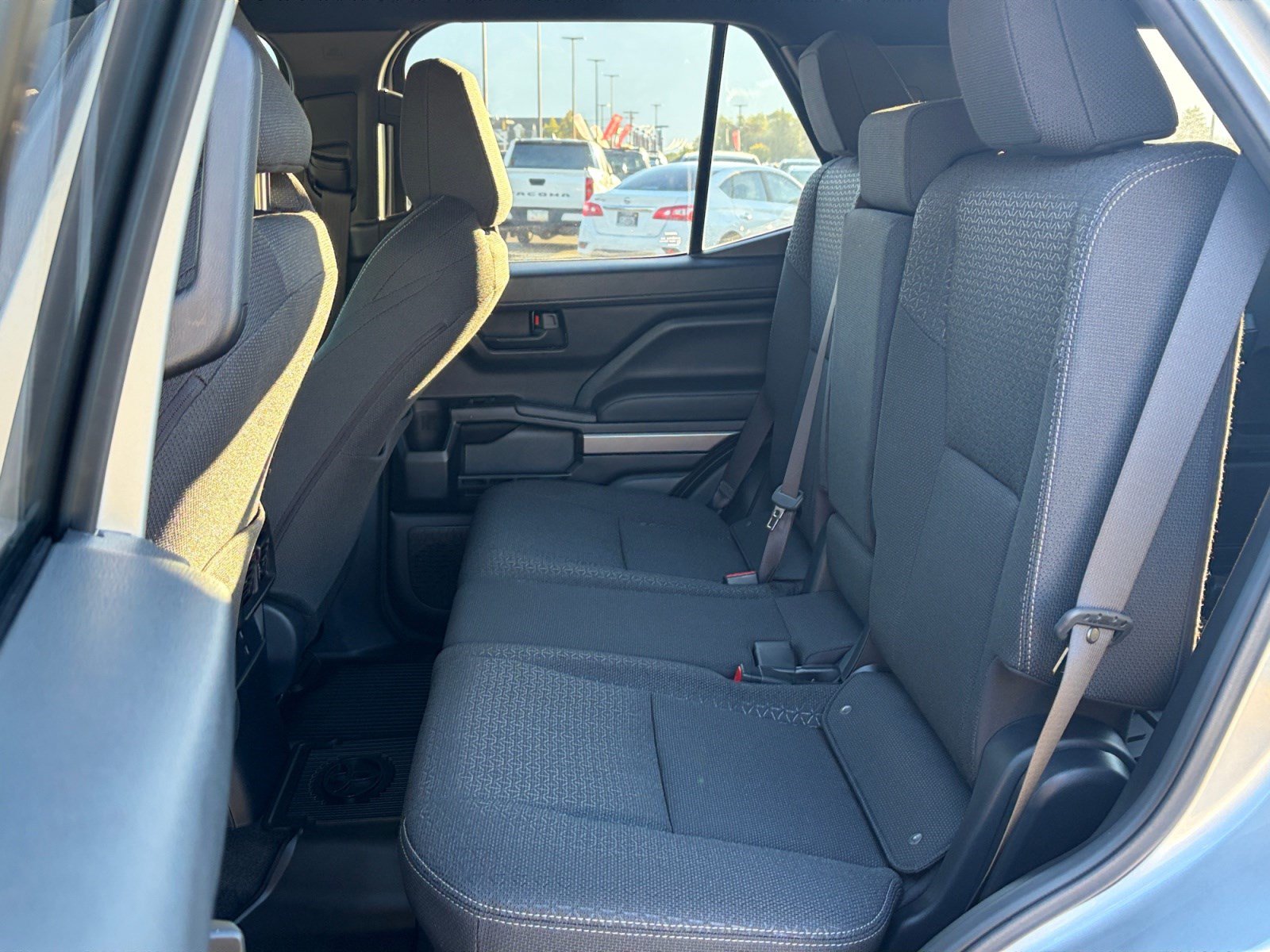 Used 2026 Toyota 4Runner SR5 AWD/4WD image 25