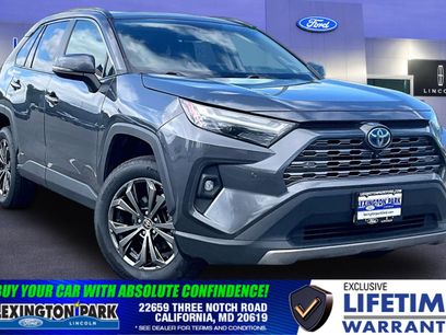 Used 2023 Toyota RAV4 Limited