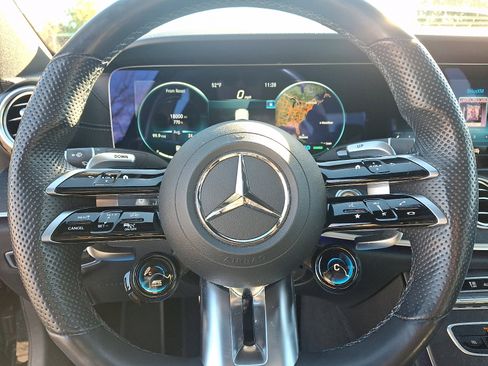 Certified 2021 Mercedes-Benz E 53 AMG 4MATIC Sedan image 19