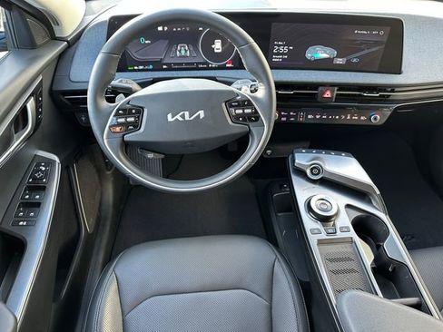 Used 2022 Kia EV6 Wind w/ Wind Technology Package image 47