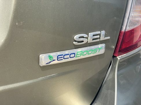 Used 2013 Ford Edge SEL FWD image 7