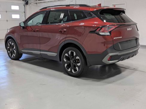 Certified 2023 Kia Sportage X-Line image 9