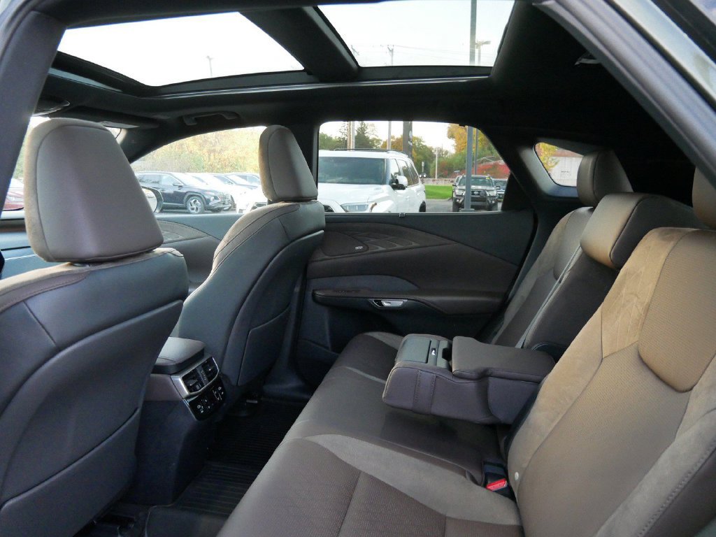 Used 2026 Lexus RX 350h w/ Convenience Package AWD/4WD image 11