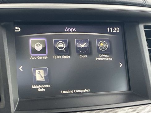 Used 2020 INFINITI QX60 Pure image 17