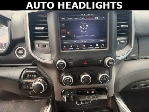 Used 2021 RAM 1500 Big Horn AWD/4WD image 5
