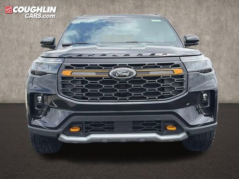 New 2026 Ford Explorer Tremor w/ Tremor Ultimate Package AWD/4WD image 2