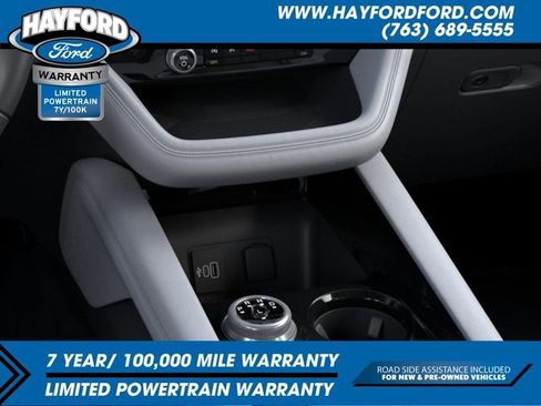 New 2026 Ford Explorer Platinum w/ LUX Leather Package image 17