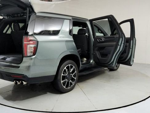 Certified 2024 Chevrolet Tahoe RST w/ Sport Performance Package image 10