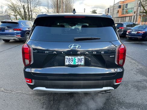 Used 2022 Hyundai Palisade SEL w/ 8P Bench Seat Package image 5