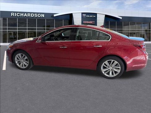 Used 2014 Buick Regal Premium w/ Driver Confidence Package #2 image 12