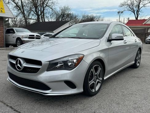 Used 2018 Mercedes-Benz CLA 250 image 3