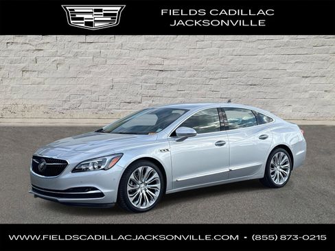 Used 2017 Buick LaCrosse Premium w/ Driver Confidence Package #2 image 1