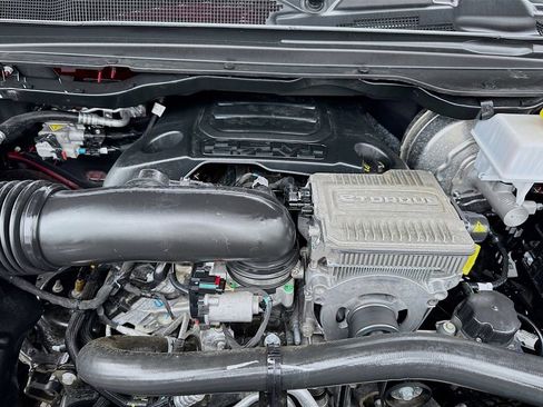 Used 2023 RAM 1500 Limited w/ Trailer Tow Group RWD image 40