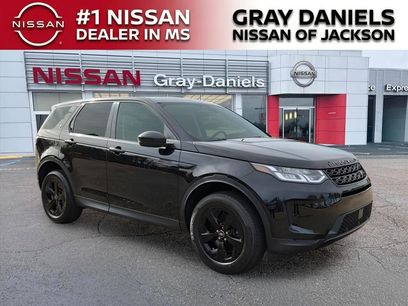 Used 2023 Land Rover Discovery Sport S