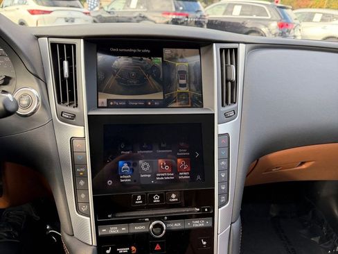 Used 2024 INFINITI Q50 Luxe w/ Cargo Package image 22