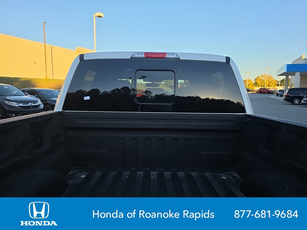 Used 2018 Ford F150 Limited w/ Trailer Tow Package AWD/4WD image 14
